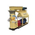 100-200kg/h poultry feed Pellet Machine